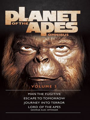 cover image of Planet of the Apes Omnibus 3